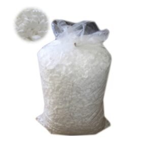 Flo-Pak fixační tělíska White - balení 80l