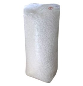 Flo-Pak fixační tělíska White - balení 500l