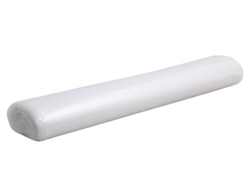 Folie krycí 5 m x 6 m LDPE, pevná, čirá 370506PTR