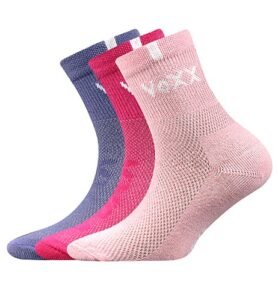 Ponožky VoXX FREDÍK mix holka 35-38 (23-25)