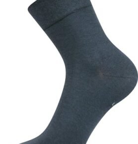 Ponožky HANER tmavě šedá 47-50 (32-34)