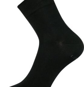 Ponožky HANER černá 47-50 (32-34)