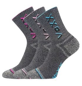 Ponožky VoXX HAWKIK mix holka 30-34 (20-22)