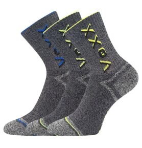 Ponožky VoXX HAWKIK mix kluk 25-29 (17-19)