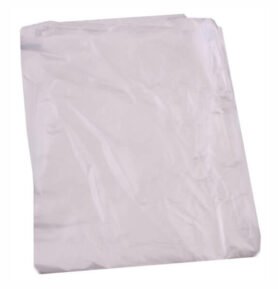 Přířezy 50*70 cm, HDPE, čiré, balení 1000 ks