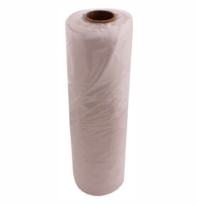 Taška 3kg, 22+12*35 cm, čirá, balení rolo 250 ks