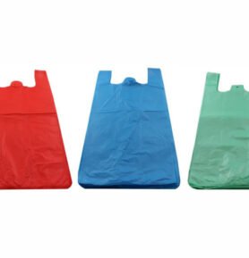 Taška 15kg, 36+20*70 cm, balení blok 100 ks, 3 barvy