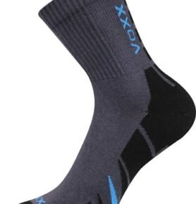 Ponožky VoXX HERMES tmavě šedá 43-46 (29-31)