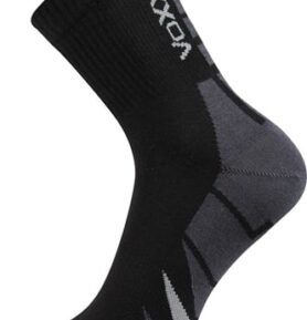 Ponožky VoXX HERMES černá 47-50 (32-34)