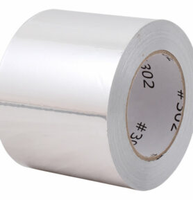 TAVOBAL Hliníková lepící páska, materiál hliník, 100 mm*50 m