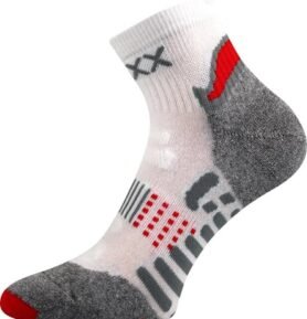 Ponožky VoXX INTEGRA červená 35-38 (23-25)