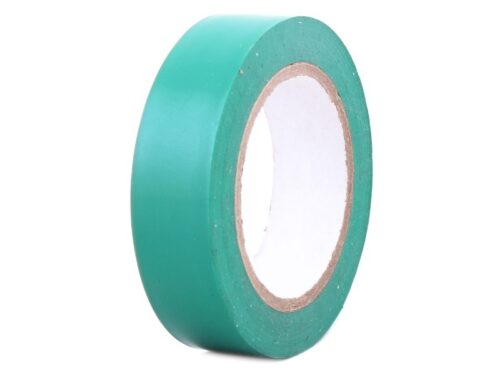 Temflex 1300 ZE Páska izolační PVC 15 mm x 10 m zelená 3M