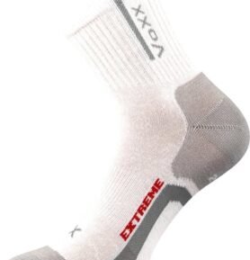 Ponožky VoXX JOSEF  bílá 39-42 (26-28)