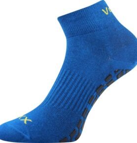 Ponožky na jógu VoXX JUMPYX modrá 35-38 (23-25)