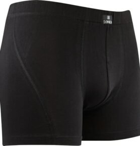 Boxerky modalové BERNARD černá XL
