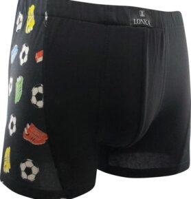 Pánské boxerky KAMIL image FOTBAL fotbal L