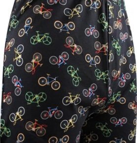 Pánské trenýrky KARLOS BIKE BIKE / černá NEW XXL