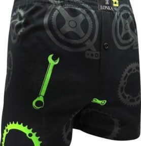 Pánské trenýrky KARLOS BIKE bike 3XL