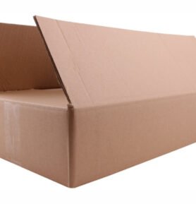 TAVOBAL Papírová krabice na notebook 500*300*100 mm, 5-vrstvá