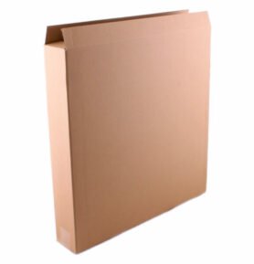TAVOBAL Kartonová klopová krabice 570*100*570 mm, 3-vrstvá