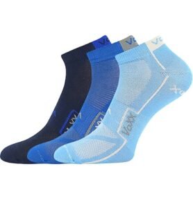 Ponožky VoXX KATOIK mix kluk 35-38 (23-25)