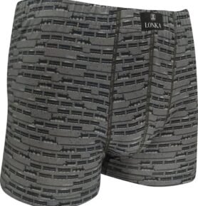 Pánské boxerky KEVIN mašinky M