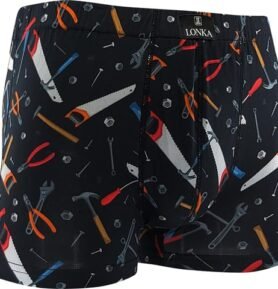 Pánské boxerky KEVIN nářadí 3XL