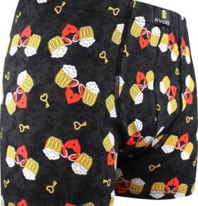 Pánské boxerky Kevin PiVoXX PIVO / LOVE M