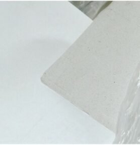 Balící papír kloboukový 28 g, 100*70 cm, šedý, balení 10 kg