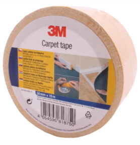 3M kobercová oboustranná lepící páska 50 mm*15 m