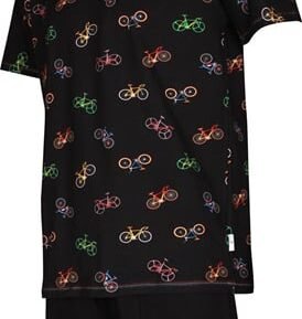 Pánské pyžamo KOFFING bike 3XL