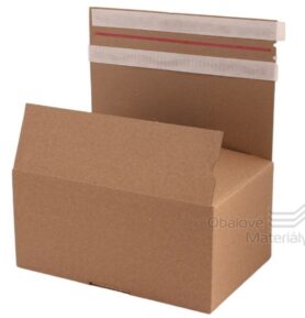 TAVOBAL Rychlouzavírací krabice s automatickým dnem 300*200*145 mm