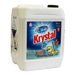 KRYSTAL Dezinfekce podlah 5 L