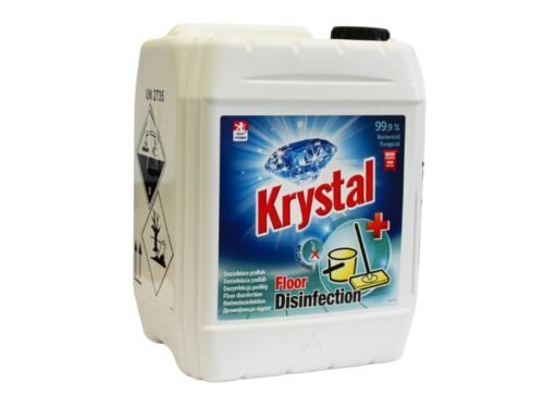 KRYSTAL Dezinfekce podlah 5 L