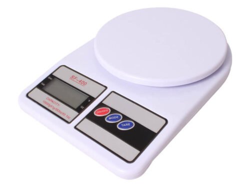 ISO 3464 digitální Kuchyňská váha 10kg