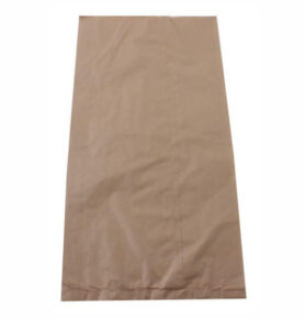 Papírové kupecké sáčky 5 kg, s atestem, 25+6*47 cm, 500 ks