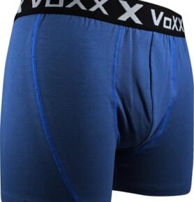 Pánské boxerky VoXX KVIDO tmavě modrá M