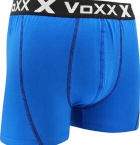 Pánské boxerky VoXX KVIDO modrá M