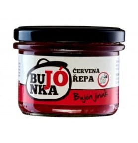 Bujónka Červená řepa, 200g