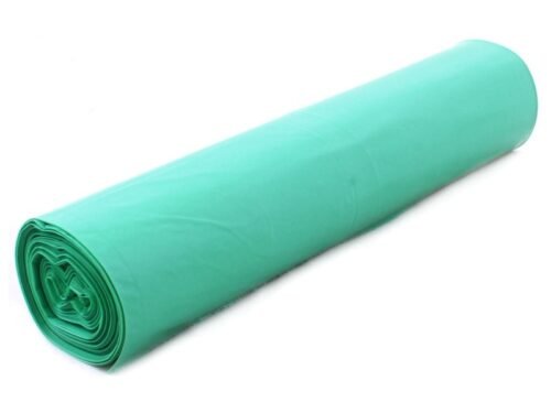 TAVOBAL Pytle na odpad zelené 120 l, role 25 ks, typ 60
