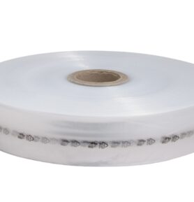 LDPE hadice 80 mm, 50 my, čirá, role cca 10 kg