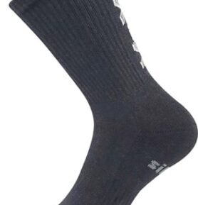 Ponožky VoXX LEGEND antracit melé 39-42 (26-28)
