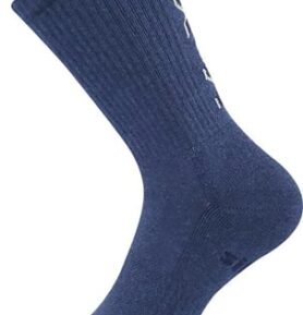 Ponožky VoXX LEGEND modrá melé 35-38 (23-25)