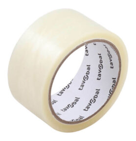TAVOBAL Lepicí páska Hot Melt transparentní 48 mm x 66 m