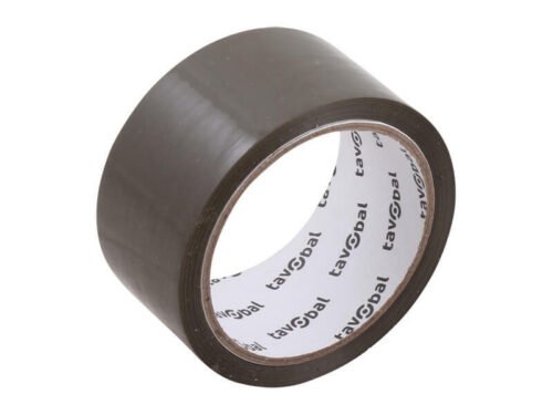 TAVOBAL hotmelt Lepicí páska havana 48 mm x 66 m