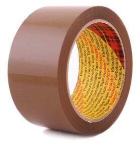 Scotch Tichá balicí páska extra pevná 50 mm x 66 m hnědá