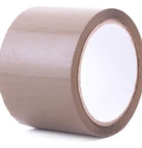 TAVOBAL Tesa 4280 Standard balící páska 15 hnědá (havana) 66 m x 75 mm