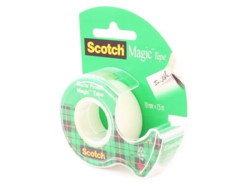 Scotch Magic Páska lepicí 19 mm x 7,5 m