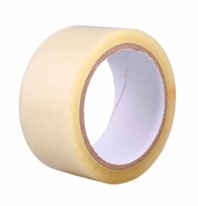 TAVOBAL Lepicí páska SOLVENT 48 mm x 66 m PP Transparent