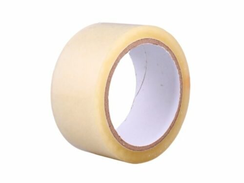 TAVOBAL Lepicí páska SOLVENT 48 mm x 66 m PP Transparent